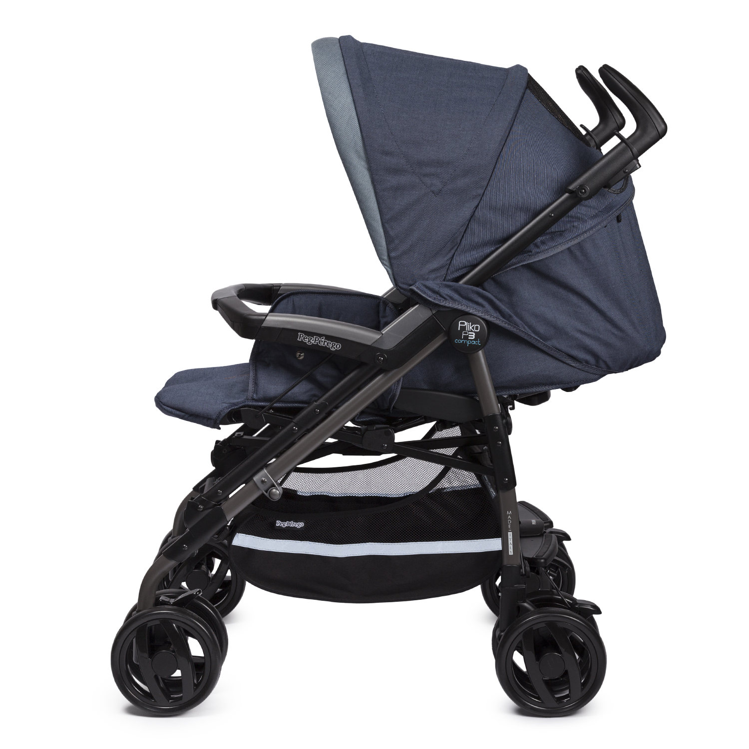 Коляска прогулочная Peg-Perego Pliko P3 - фото 2