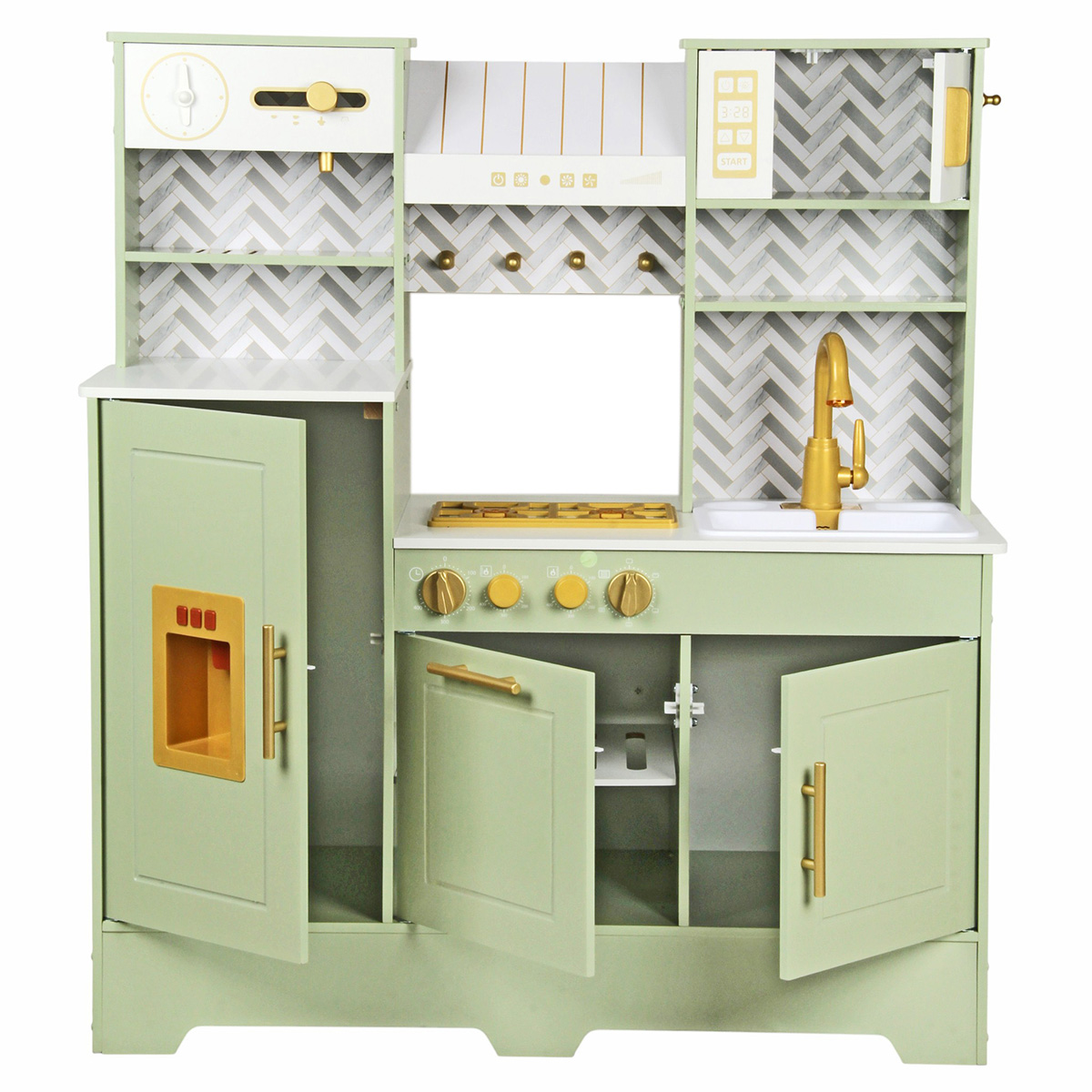 Игрушечная кухня Lisa Doll - фото 11