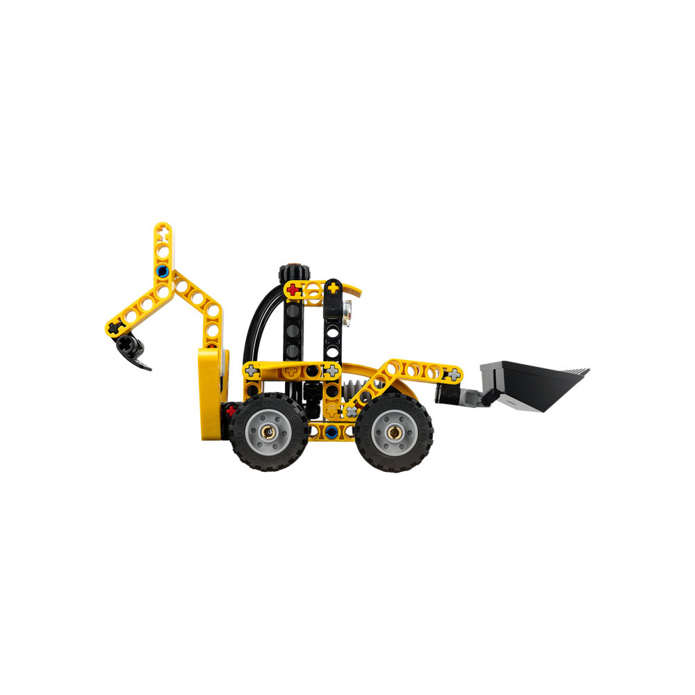 Конструктор LEGO Technic 462 дет. - фото 4