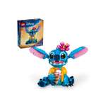 Конструктор LEGO Disney Стич 43249 730 дет.