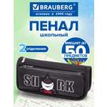 Пенал Brauberg Shark
