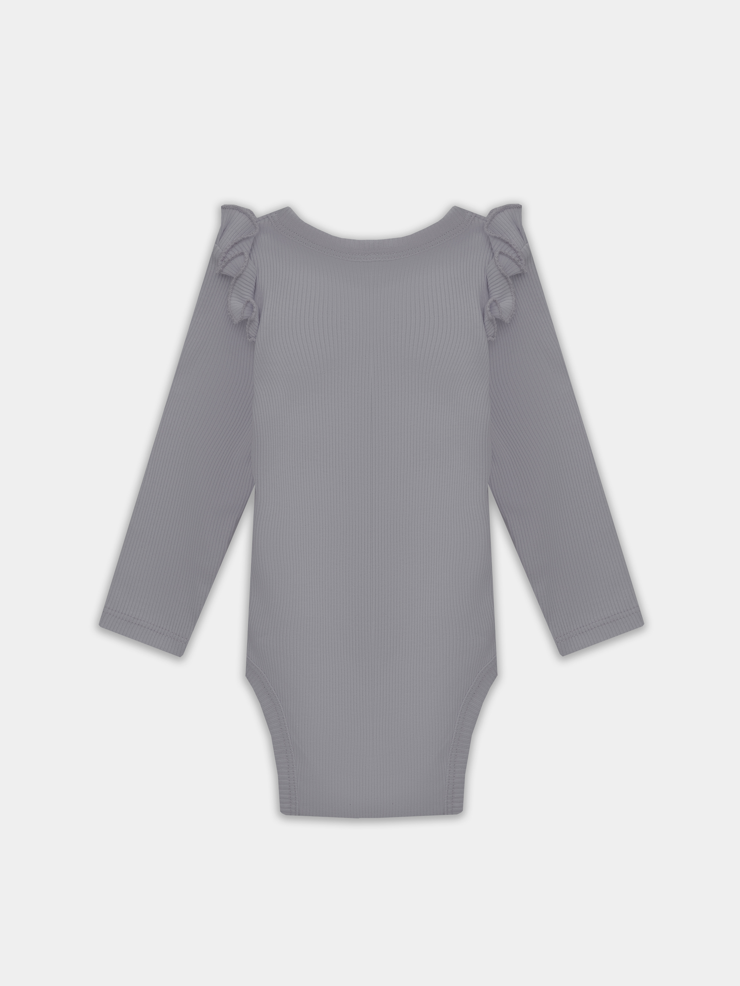 Боди 2 шт Mark Formelle (Марк Формэль) 13017-2/розовый +серый - фото 3