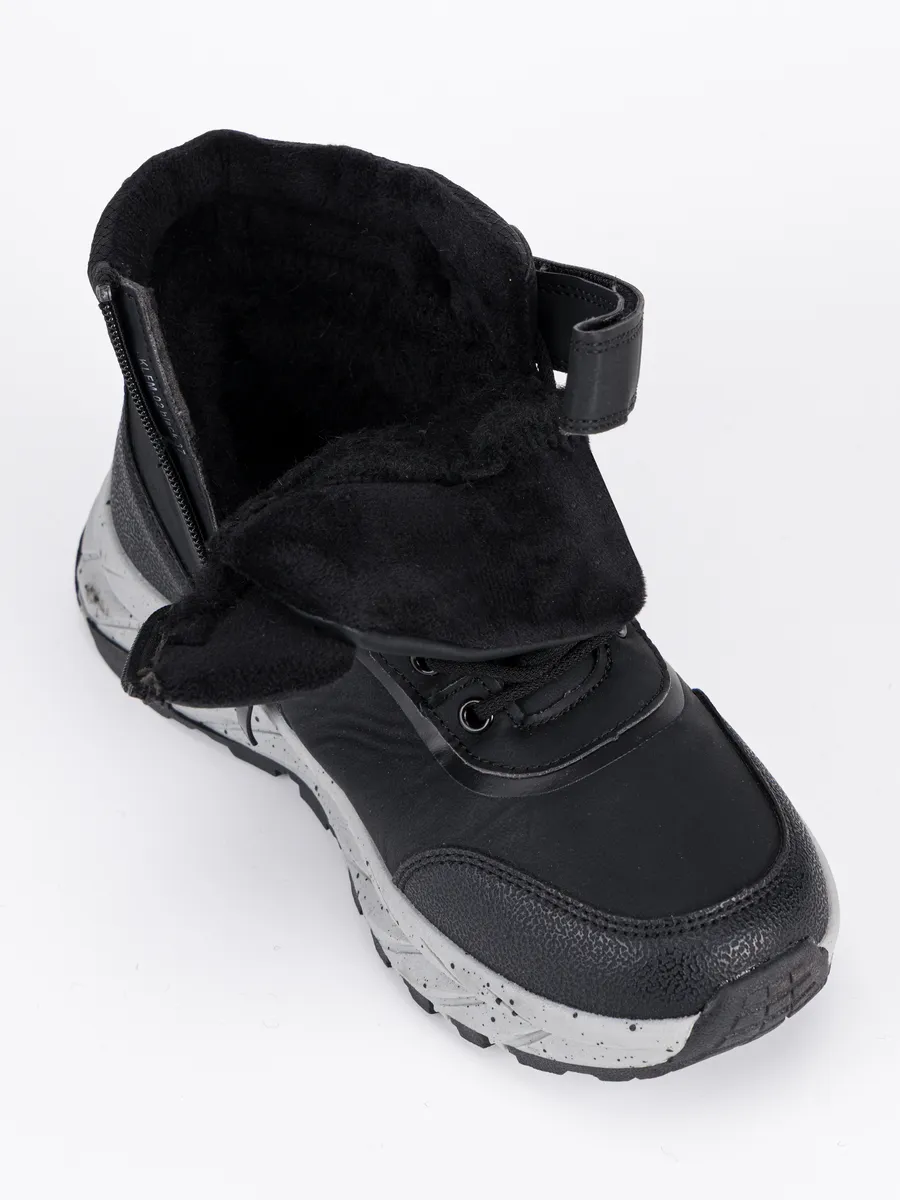 Ботинки KDX KLFW-02 black - фото 11