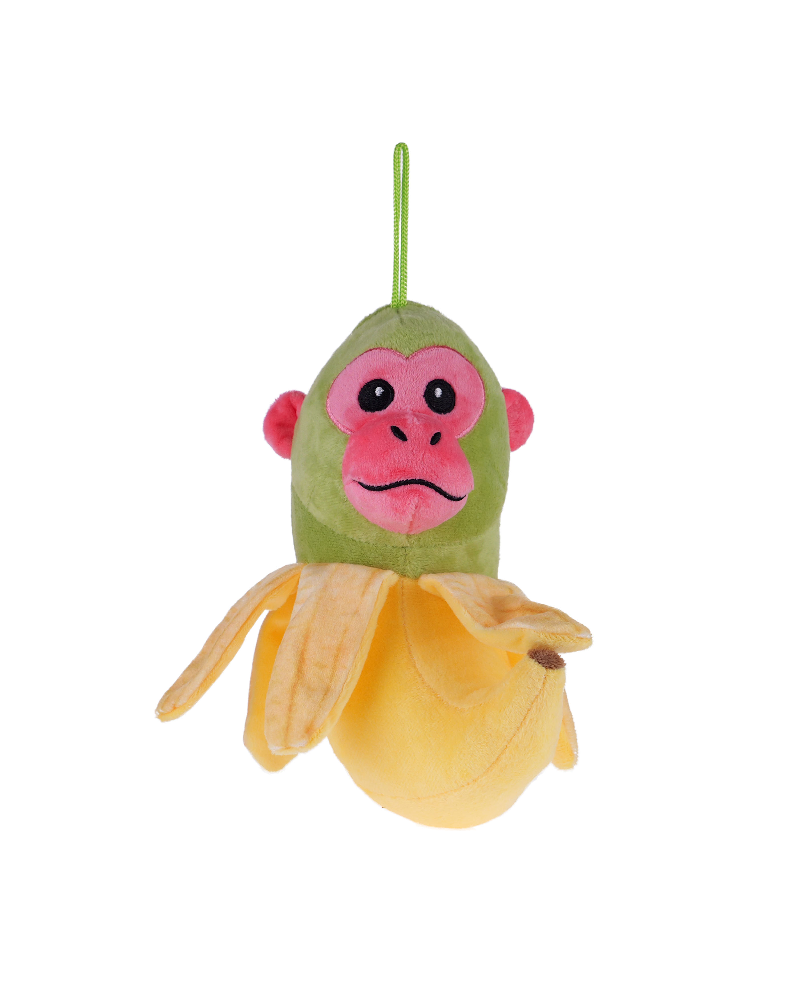 Мягкая игрушка Italian Brainrot Шимпанзини - фото 9