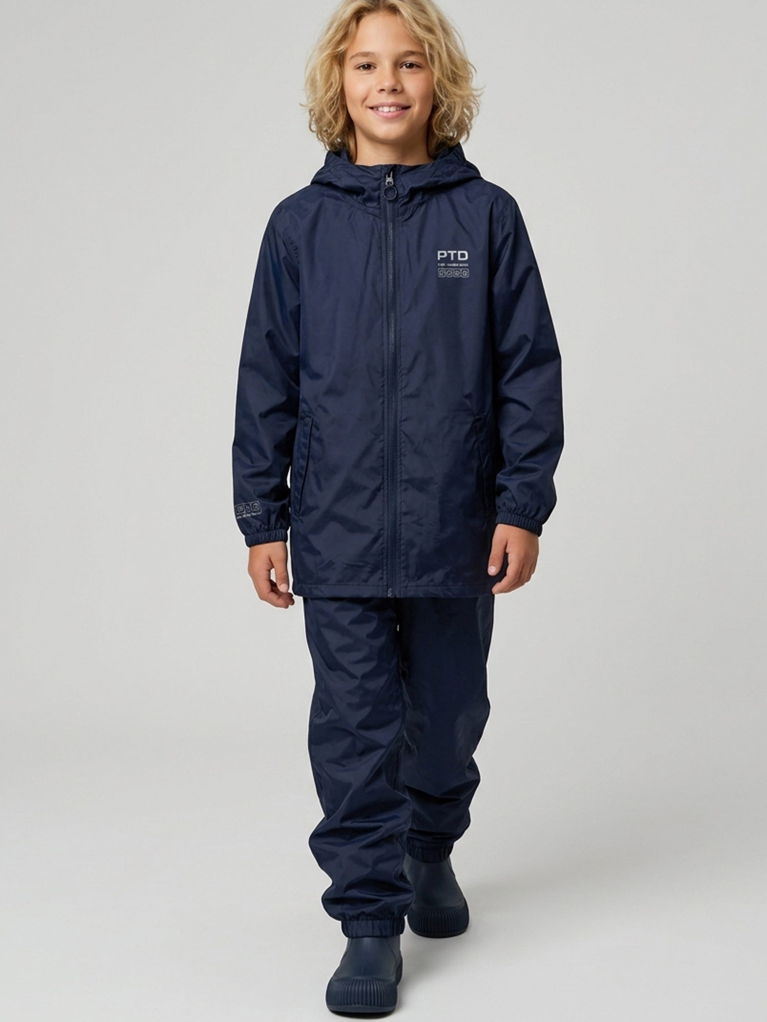 Дождевик PlayToday 12611822 - фото 4