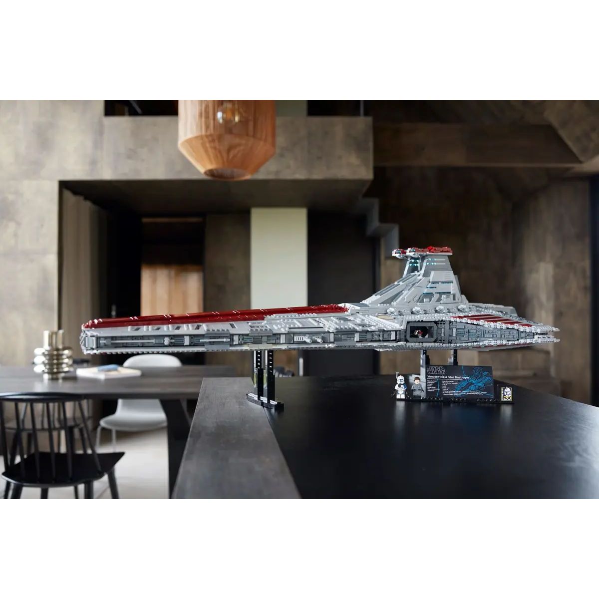 Конструктор LEGO Star Wars Венатор 5374 дет. - фото 12