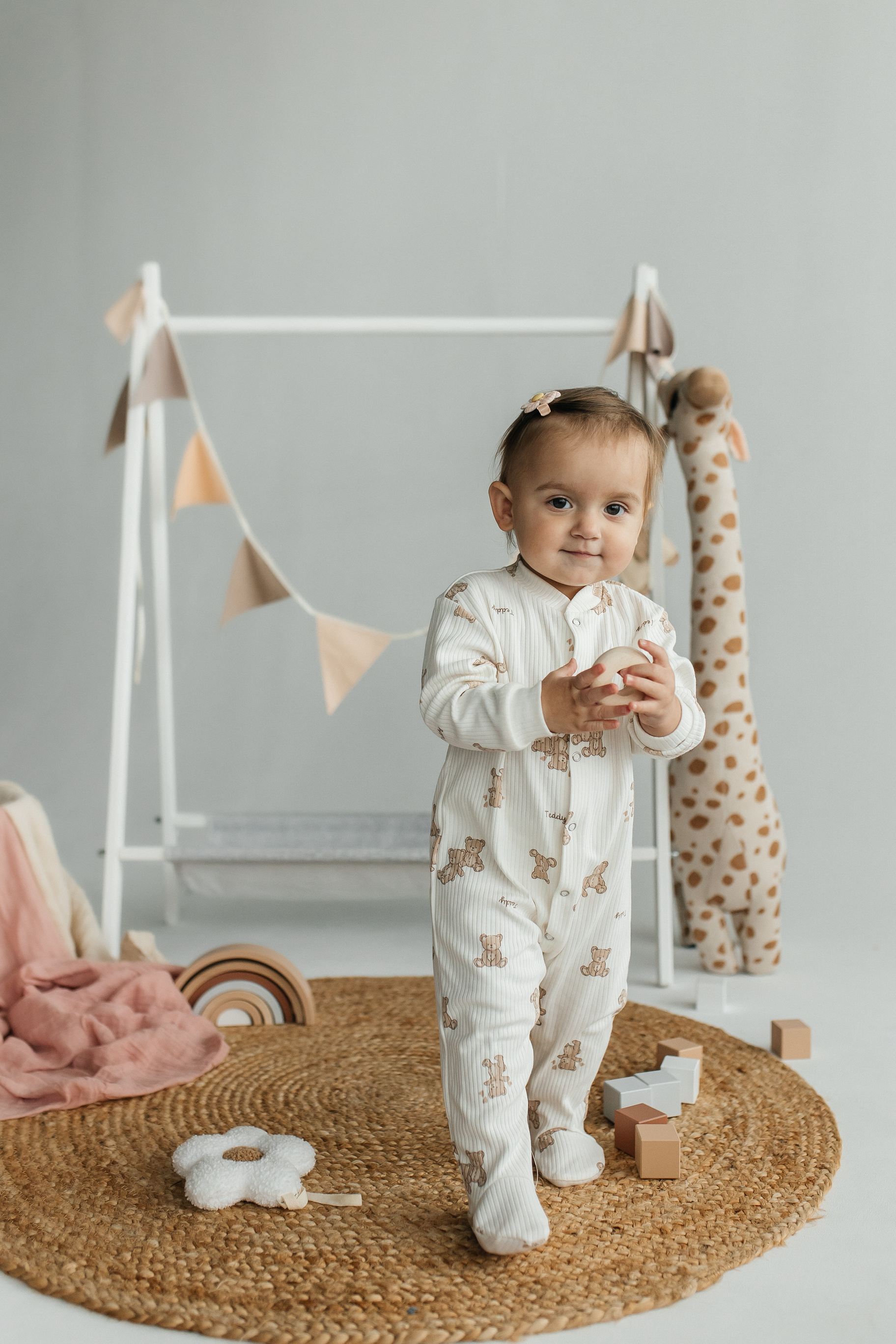 Комбинезон 3 шт. TOPOTUSHKI ТКР0508990ин - фото 12