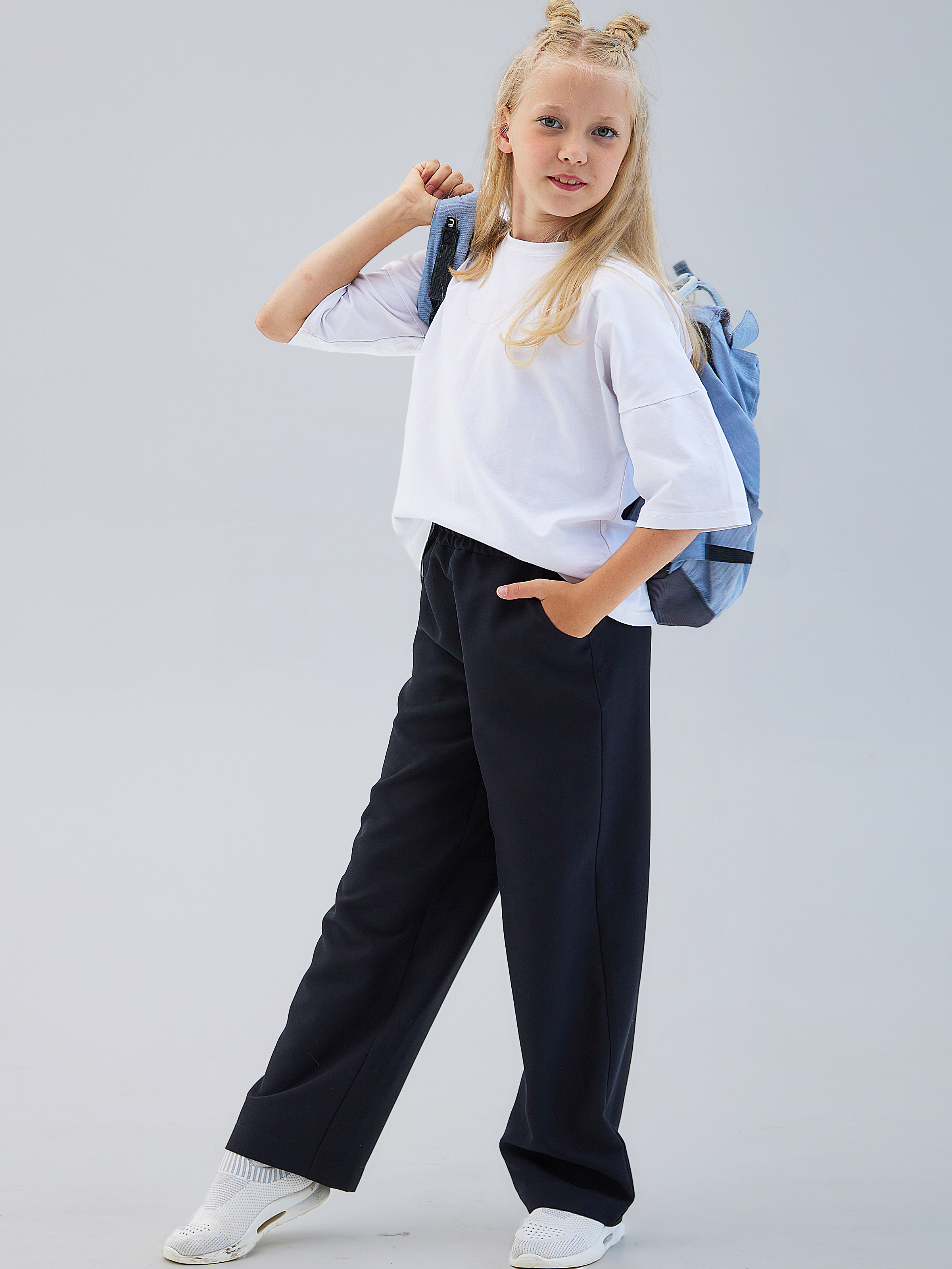 Брюки DALLINA Kids ANGELICABLACK - фото 2