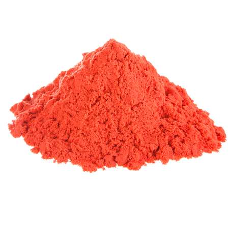 Кинетический песок Bondibon 0.5 кг (красный)