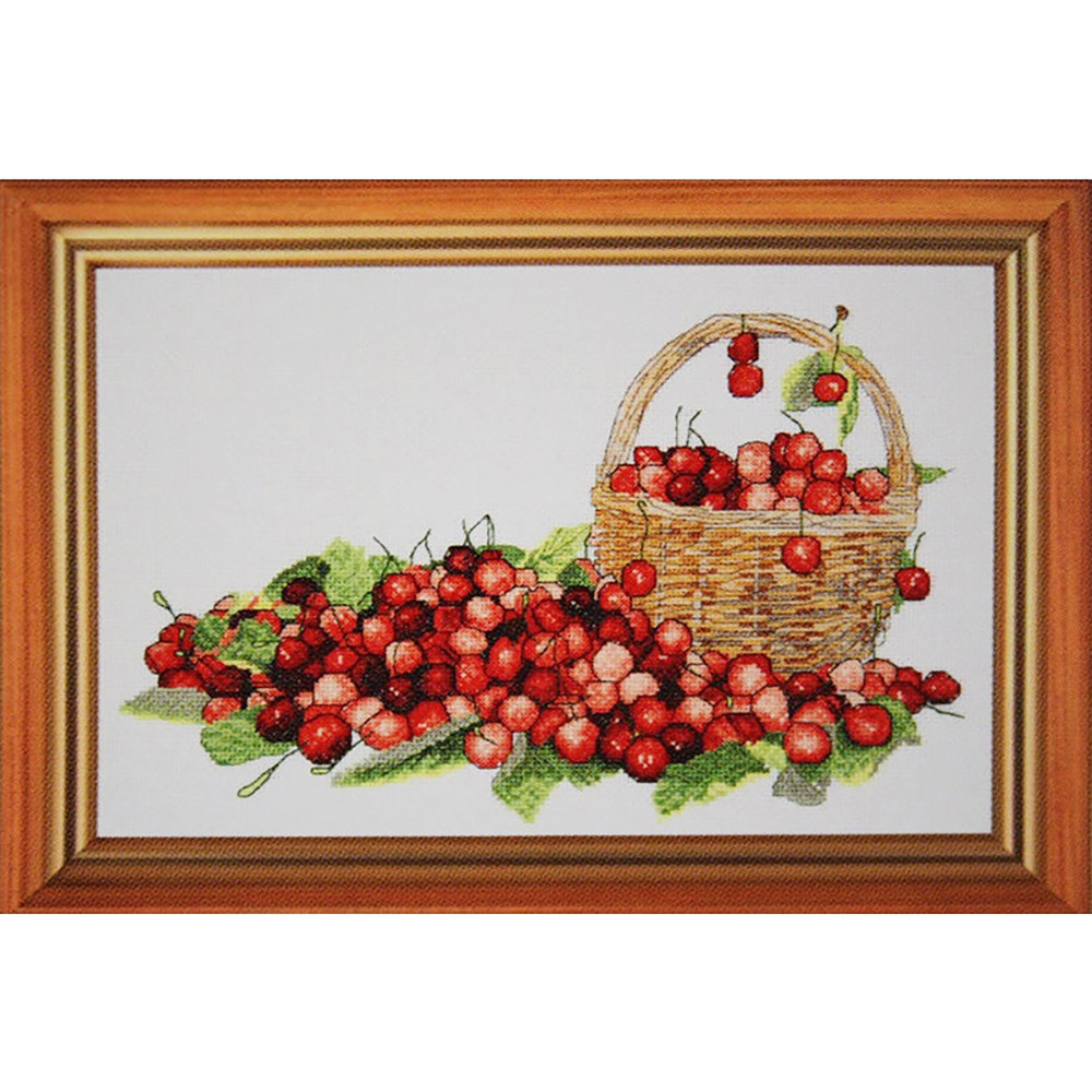 Набор для творчества Hobby Pro вышивание Вкус лета - фото 1