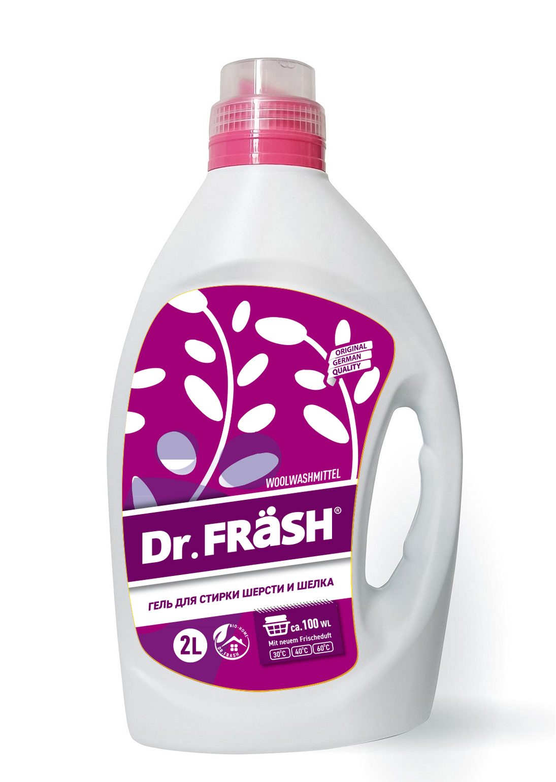 Гель для стирки Dr.Frash - фото 1