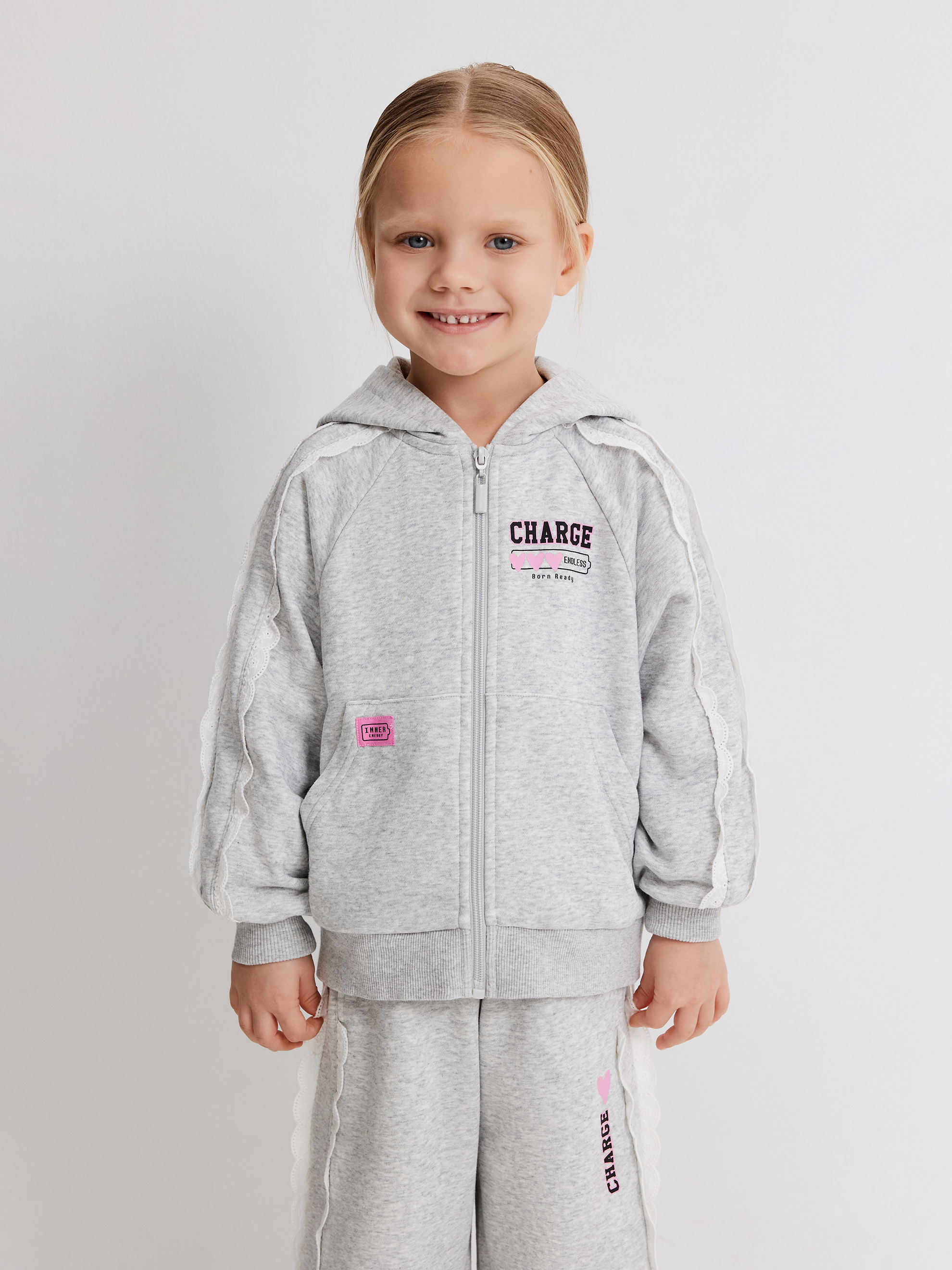 Толстовка Acoola 20221000052_0095930 - фото 5