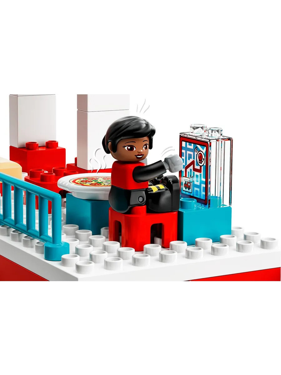 Конструктор LEGO DUPLO 117 дет. - фото 6
