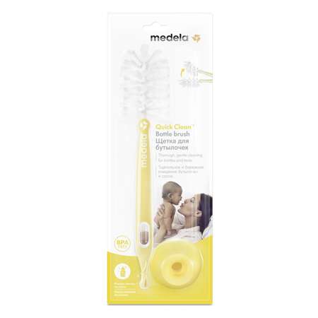 Щётка для мытья бутылочек Medela 101037160
