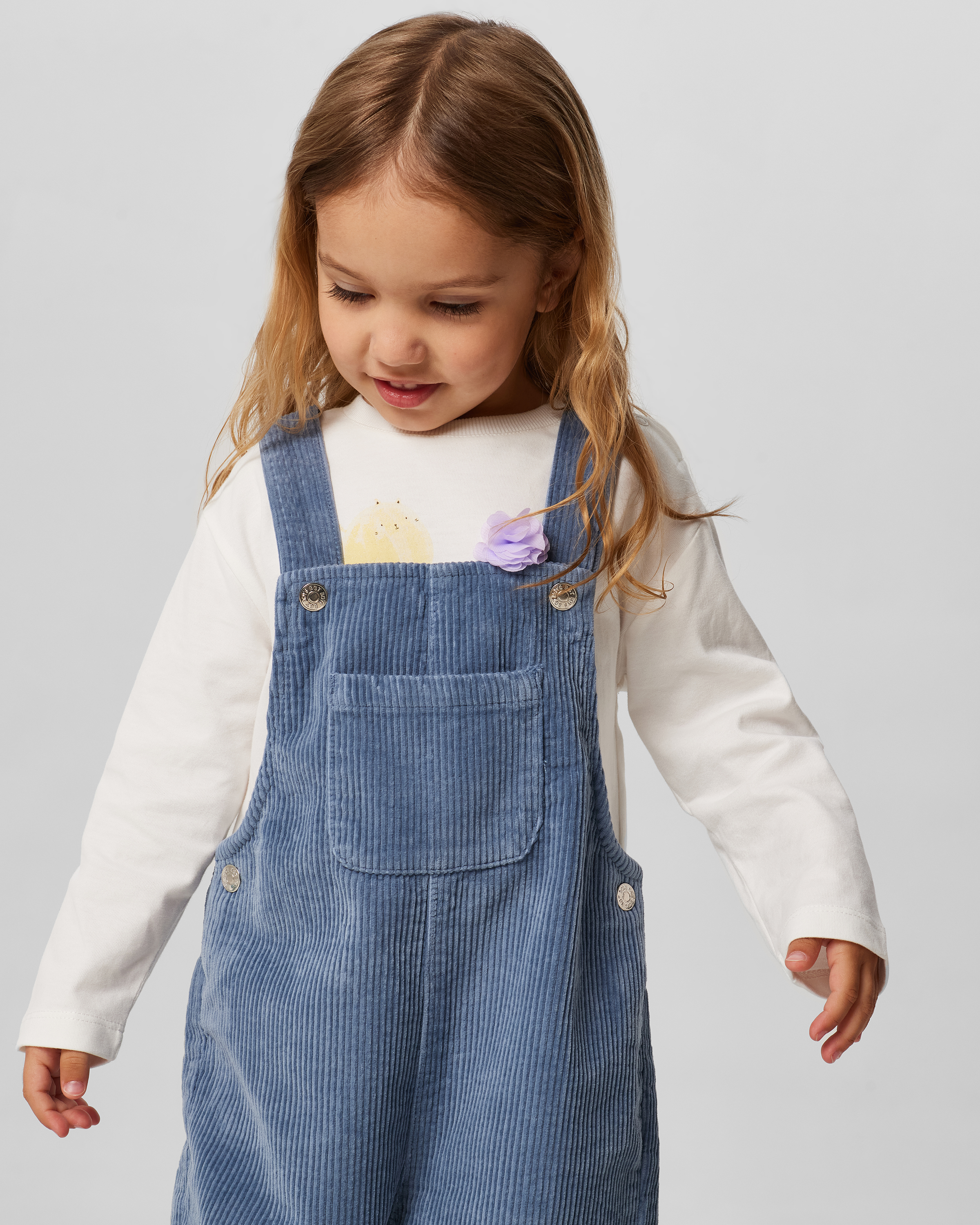 Полукомбинезон Baby Go Trend W25BT-1BW04ib-66 - фото 2