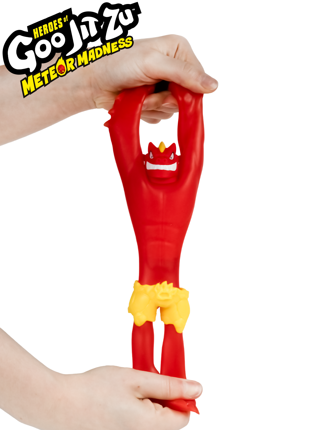 Игровой набор GooJitZu Блейзагот Метеор Мэднесс - фото 8