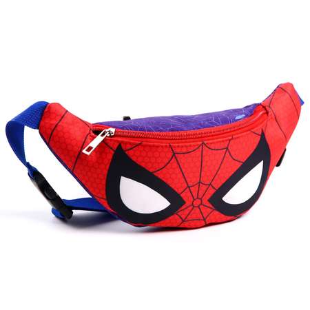 Сумка Marvel поясная