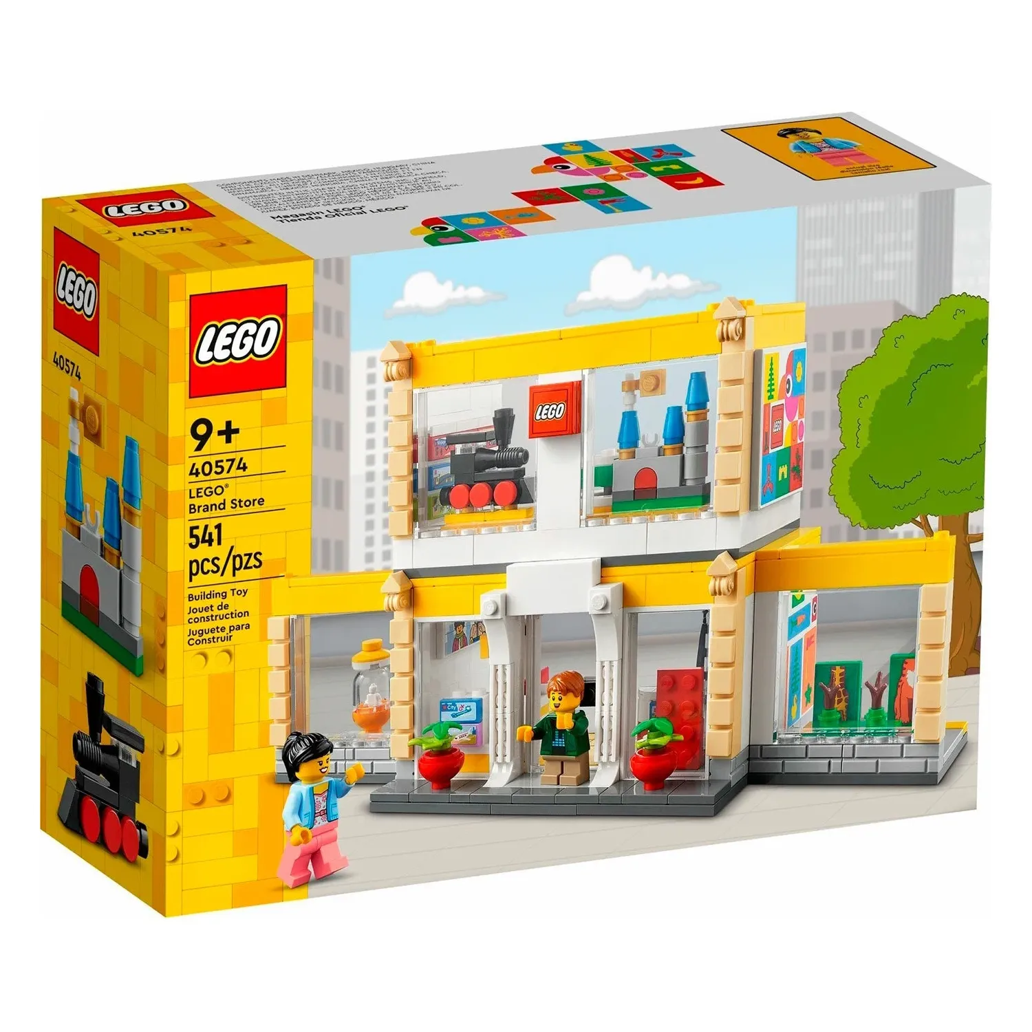 Конструктор LEGO Creator 40574 533 дет. - фото 1