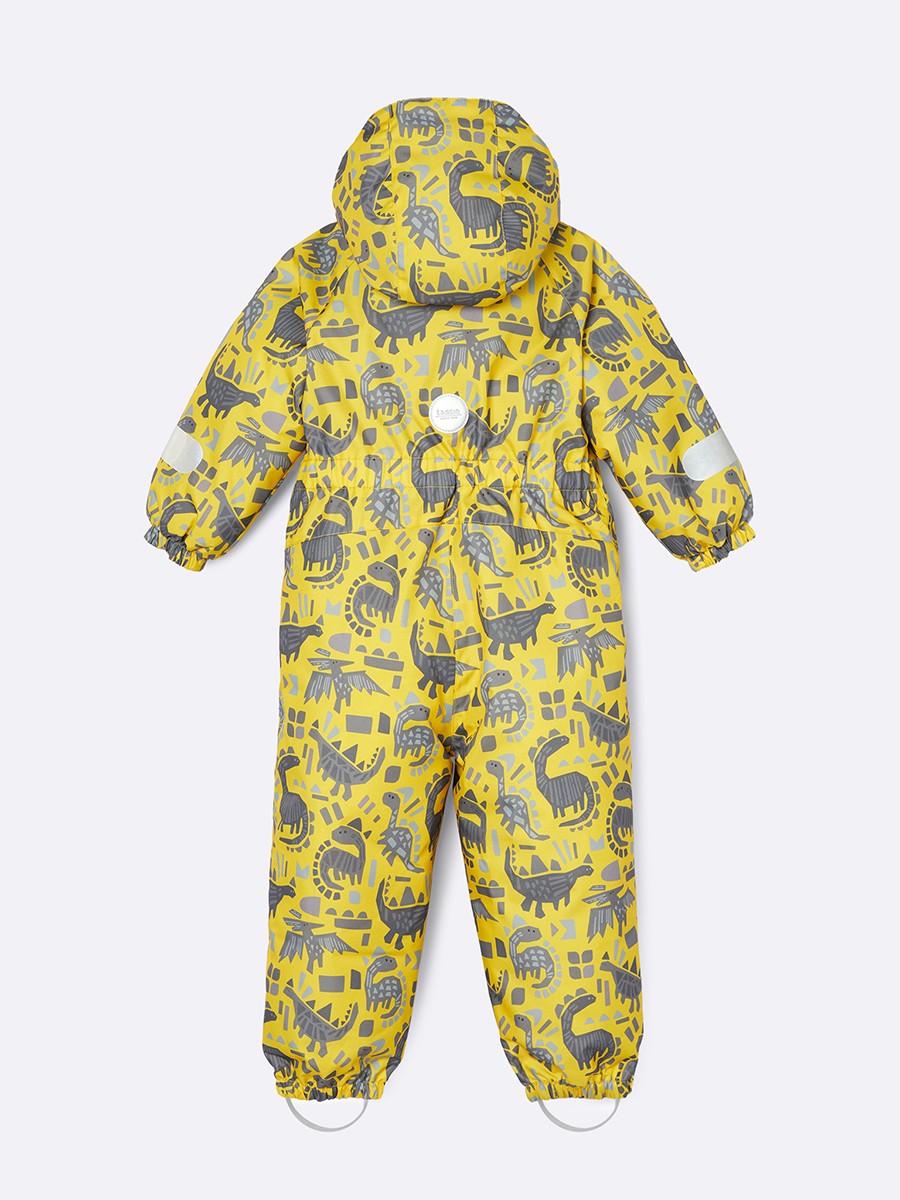 Комбинезон Lassie 71103409-2390 - фото 2