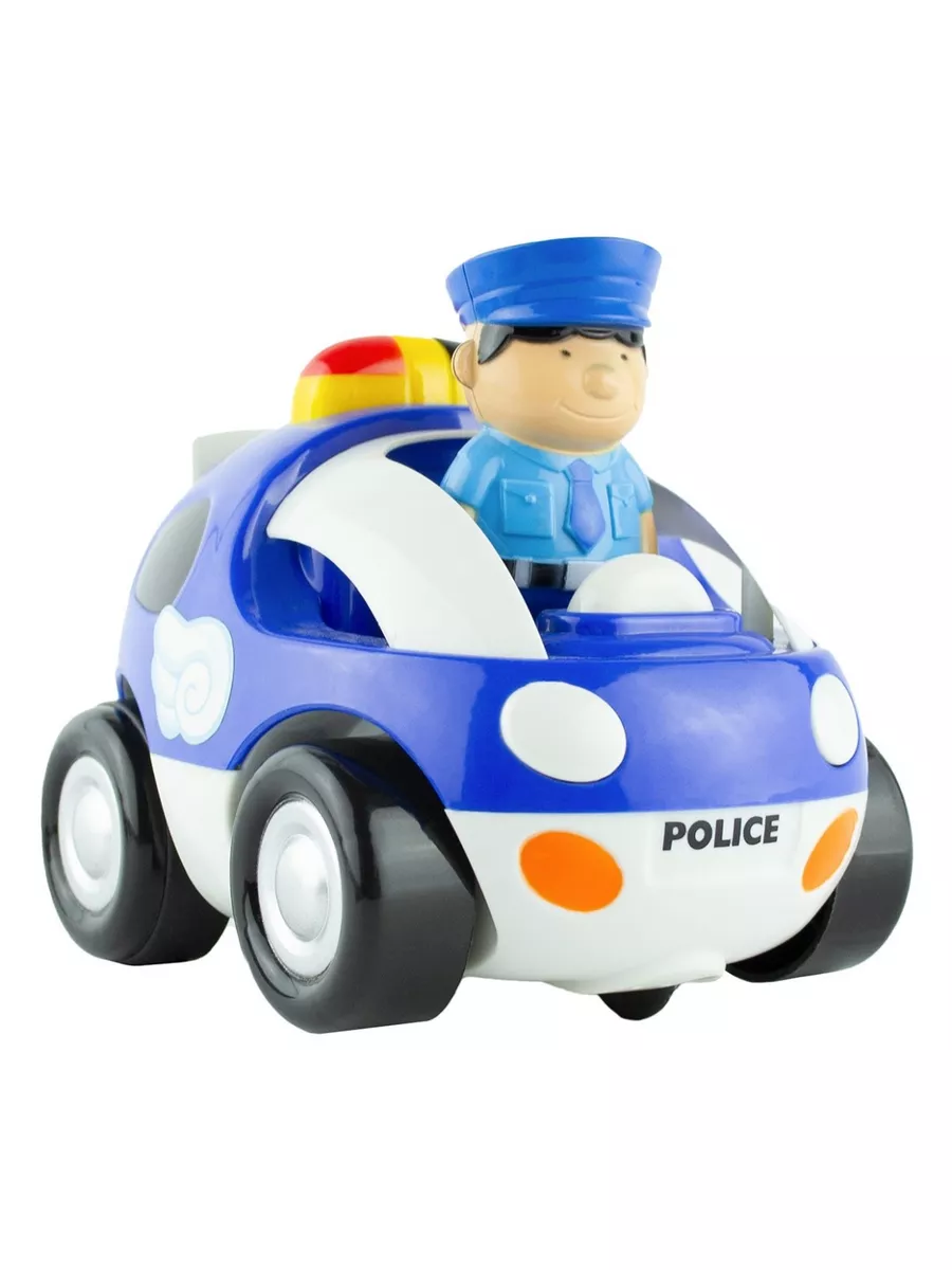 Автомобиль РУ Abtoys - фото 8