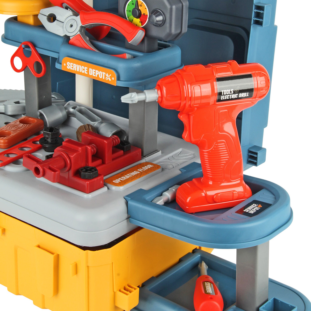 Игрушка Veld Co 46 предм. - фото 26