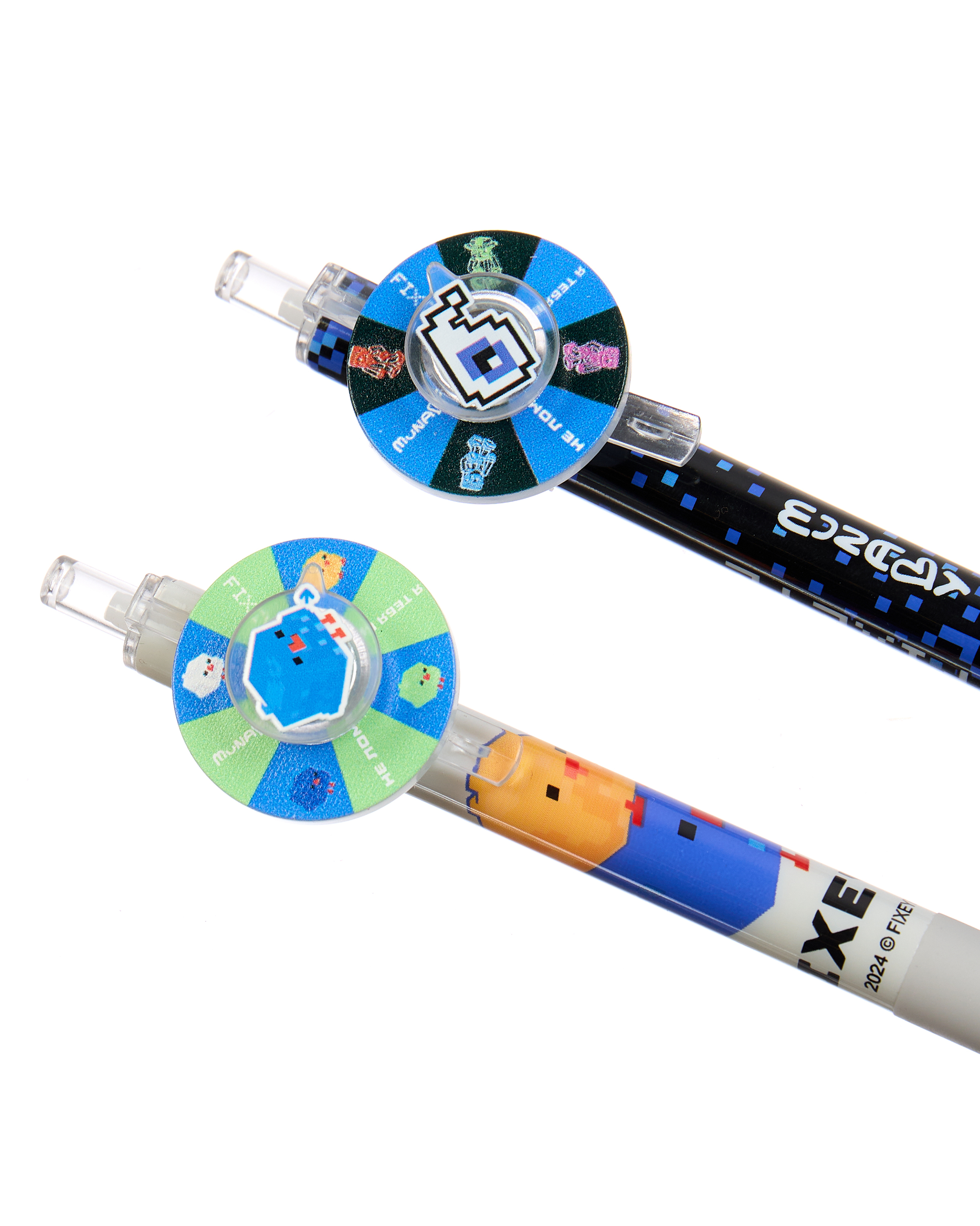 Ручка гелевая Munaby в ассортименте - фото 4