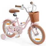 Двухколесный велосипед Happy Baby 14 дюймов