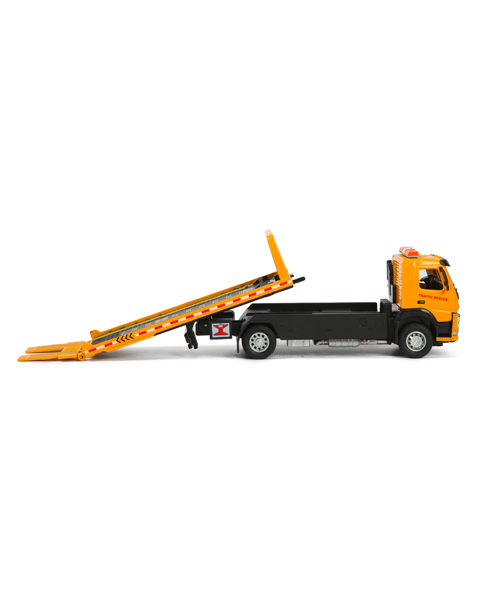 Эвакуатор Mobicaro Wrecker Truck 1:50 68475 - фото 4
