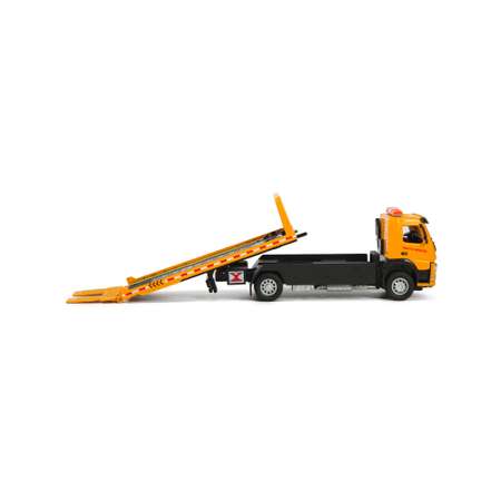 Эвакуатор Mobicaro Wrecker Truck 1:50