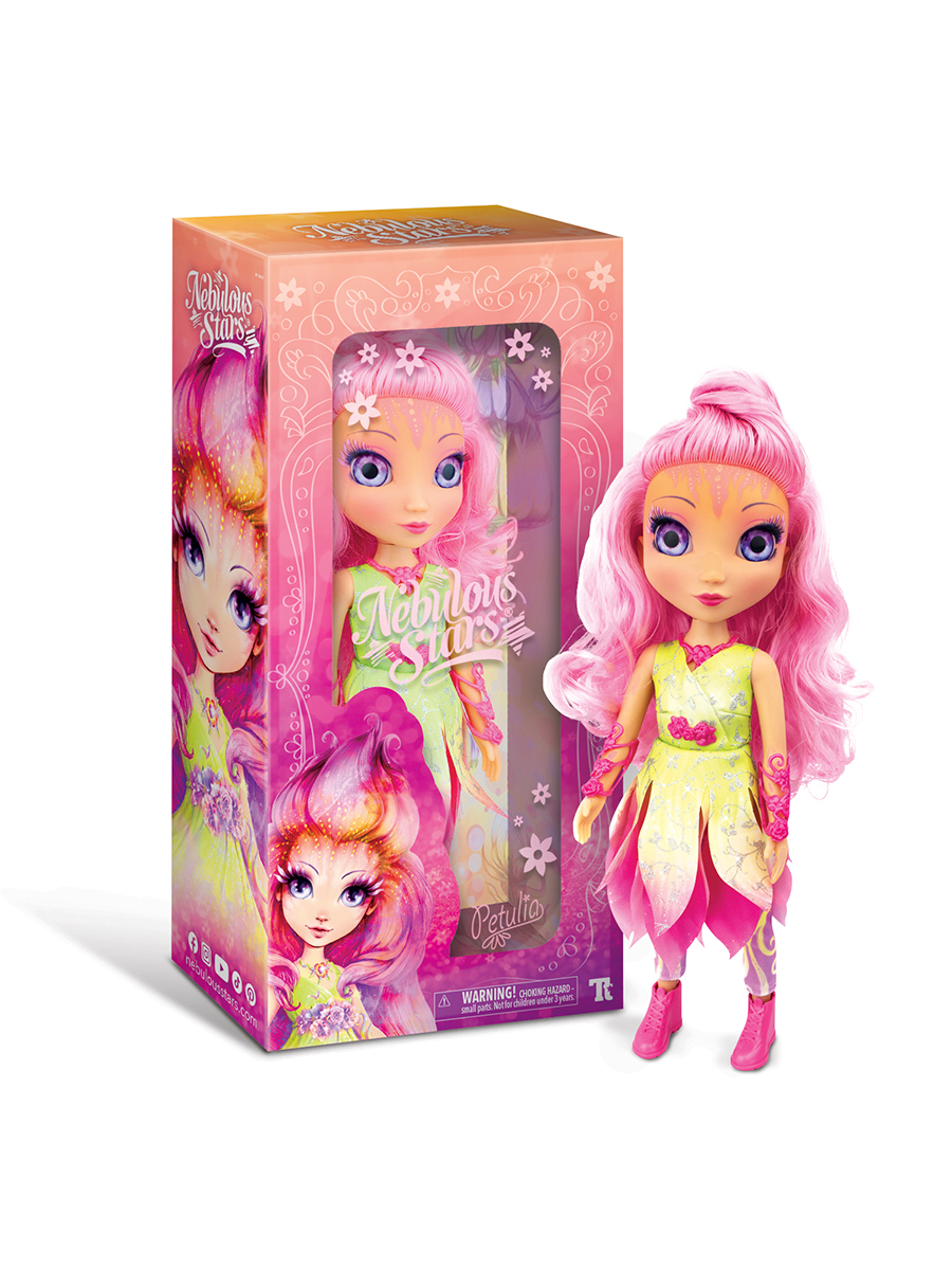 Кукла классическая Nebulous Stars Petulia 11603_NSDA - фото 12