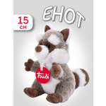 Мягкая игрушка Trudi Енот делюкс