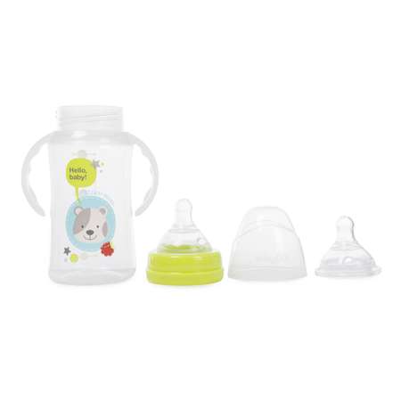 Бутылочка BabyGo 270 мл
