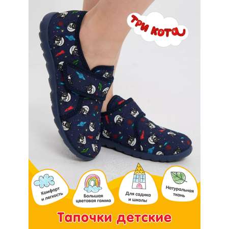 Тапочки Три кота