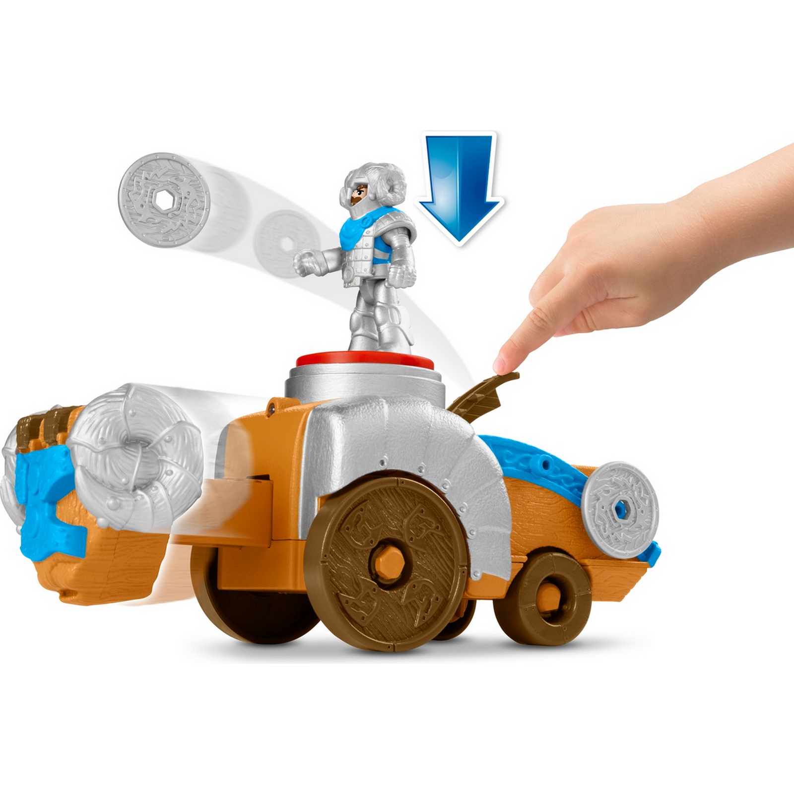 Игровой набор IMAGINEXT - фото 7