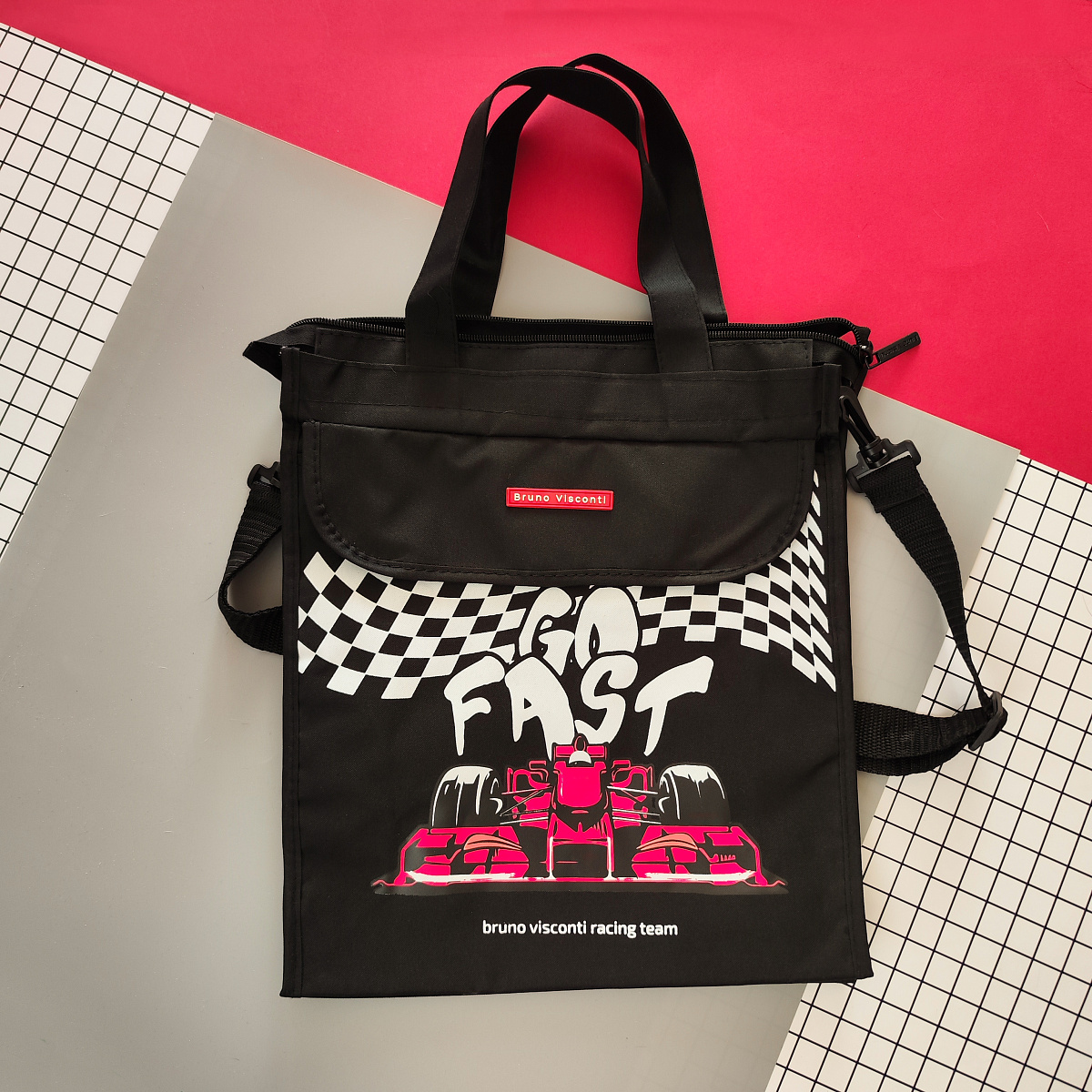 Рюкзак Bruno Visconti - фото 15