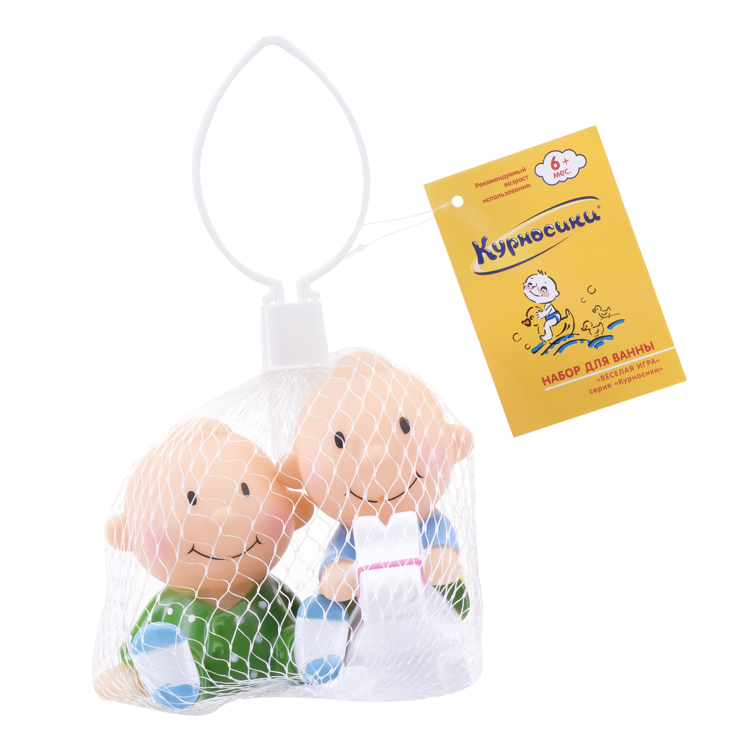 Игрушка Курносики - фото 2