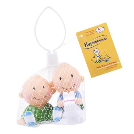Игрушка Курносики