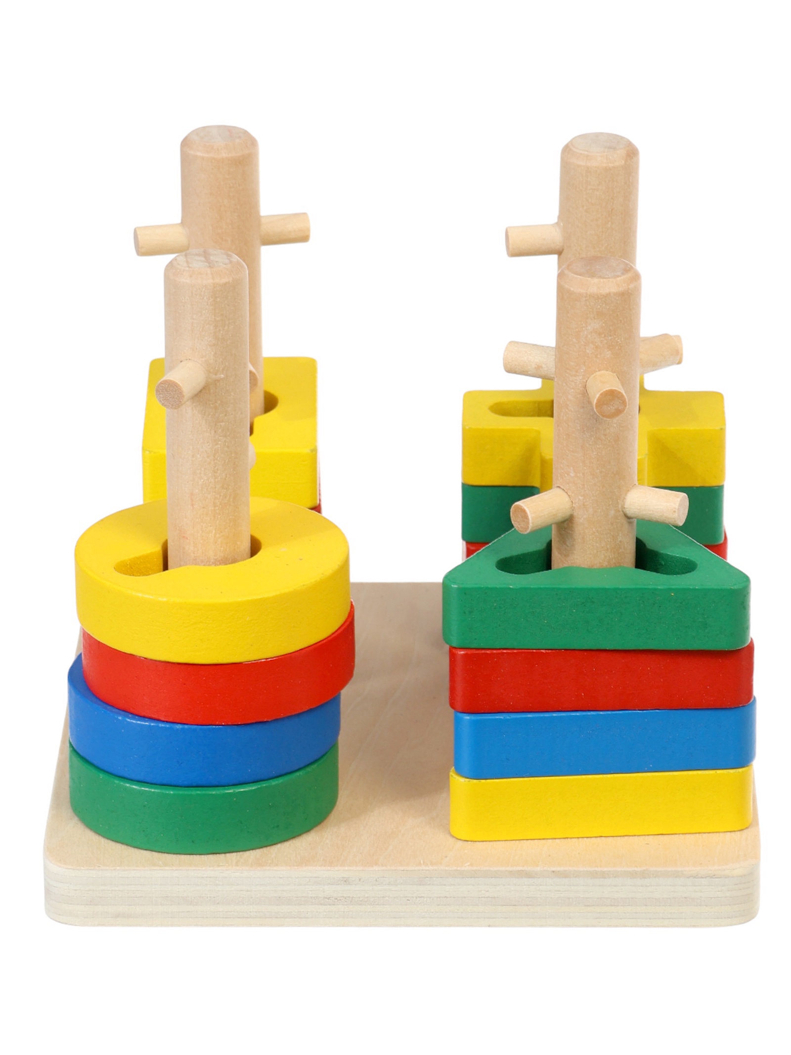 Игрушка Sima-Land сортер - фото 7