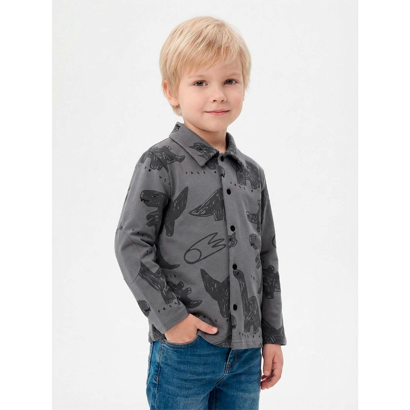 Рубашка YOULALA 0497310409 - фото 1