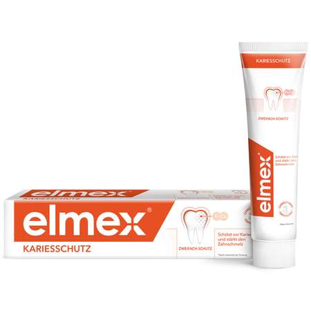 Зубная паста Elmex