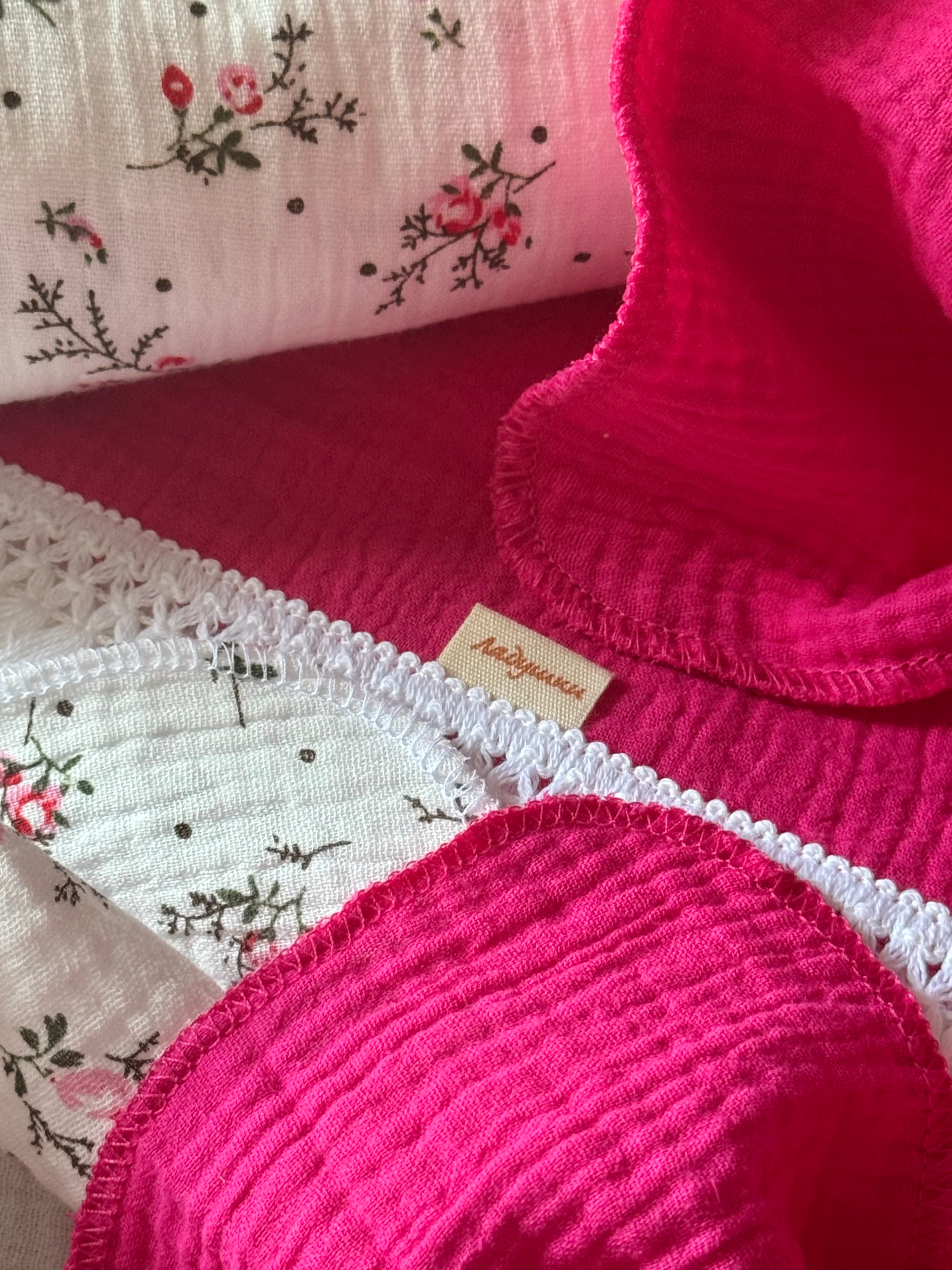 Плед Ладушки муслиновый 100 x 130 см муслин - фото 10