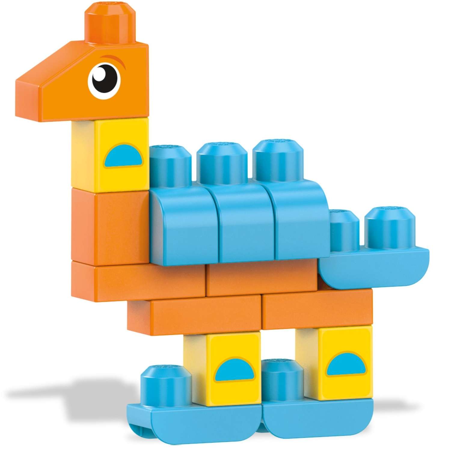Конструктор Mega Bloks блочный - фото 5