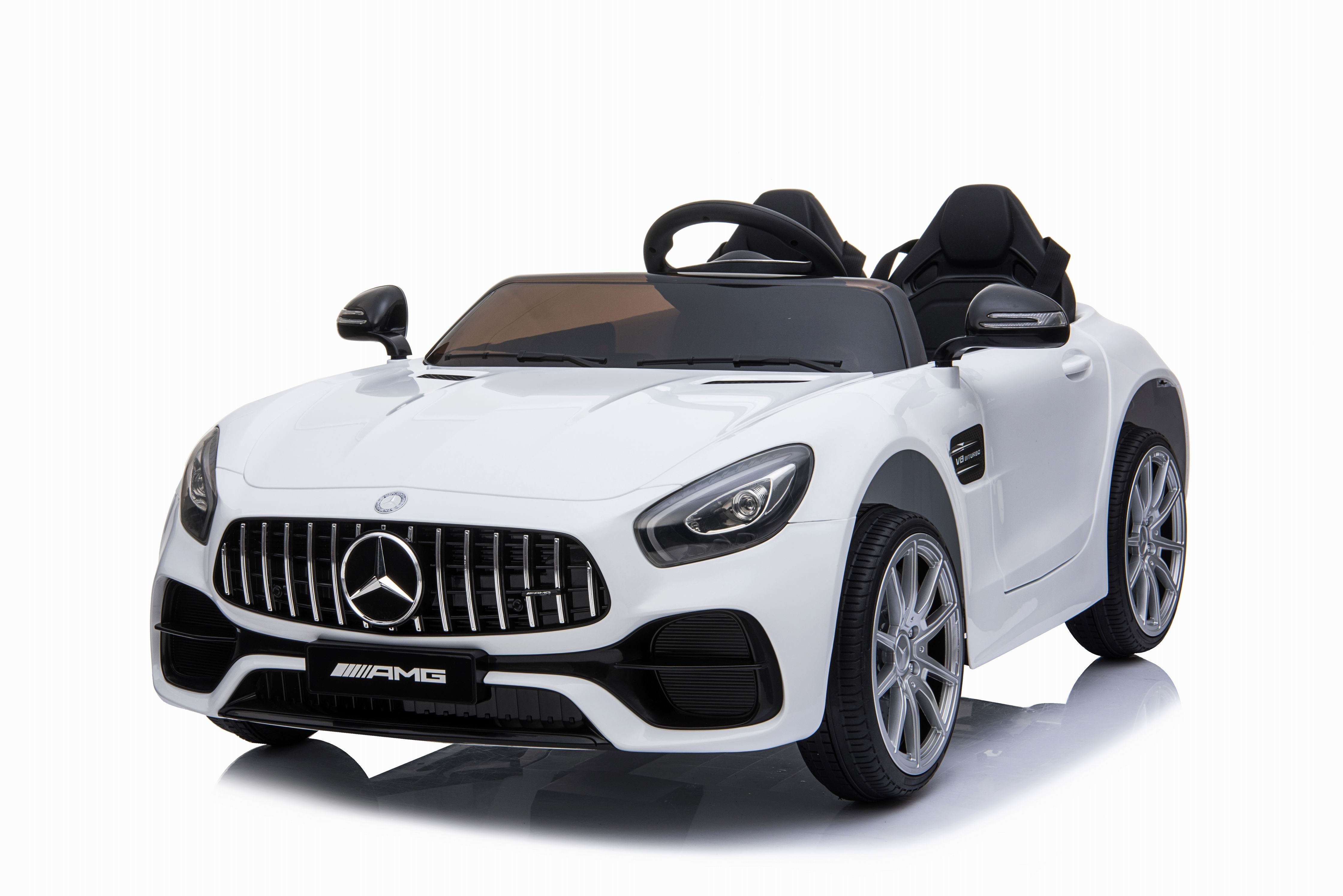 Автомобиль Jiajia Mercedes Benz GT - фото 3