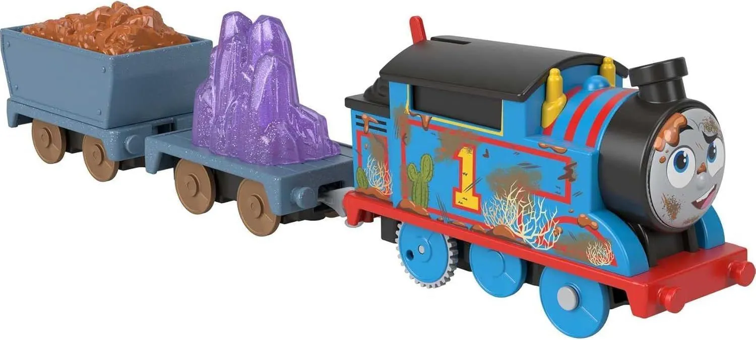 Поезд Thomas and Friends HJV43 - фото 3