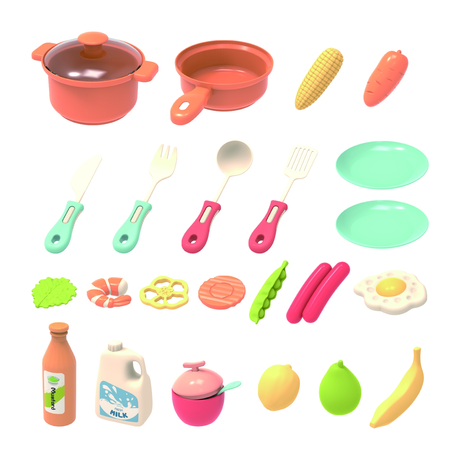 Игрушечная кухня Altacto - фото 2