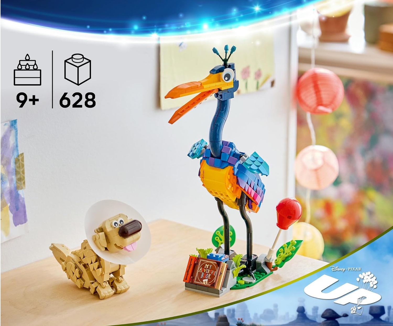 Конструктор LEGO THE LEGO Movie 2 Кевин и Даг 628 дет. - фото 3