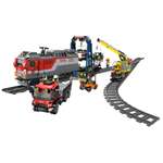 Конструктор QMAN Строительство поезда 1941 дет.