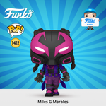 Фигурка Funko Spider-Man S2 Miles G Morales