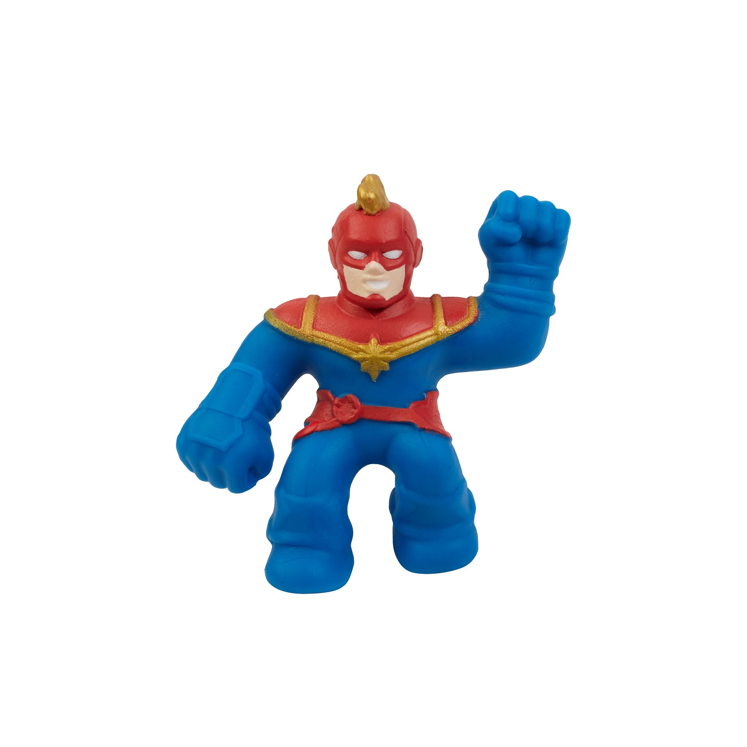 Игровой набор GooJitZu фигурок мини Марвел - фото 7