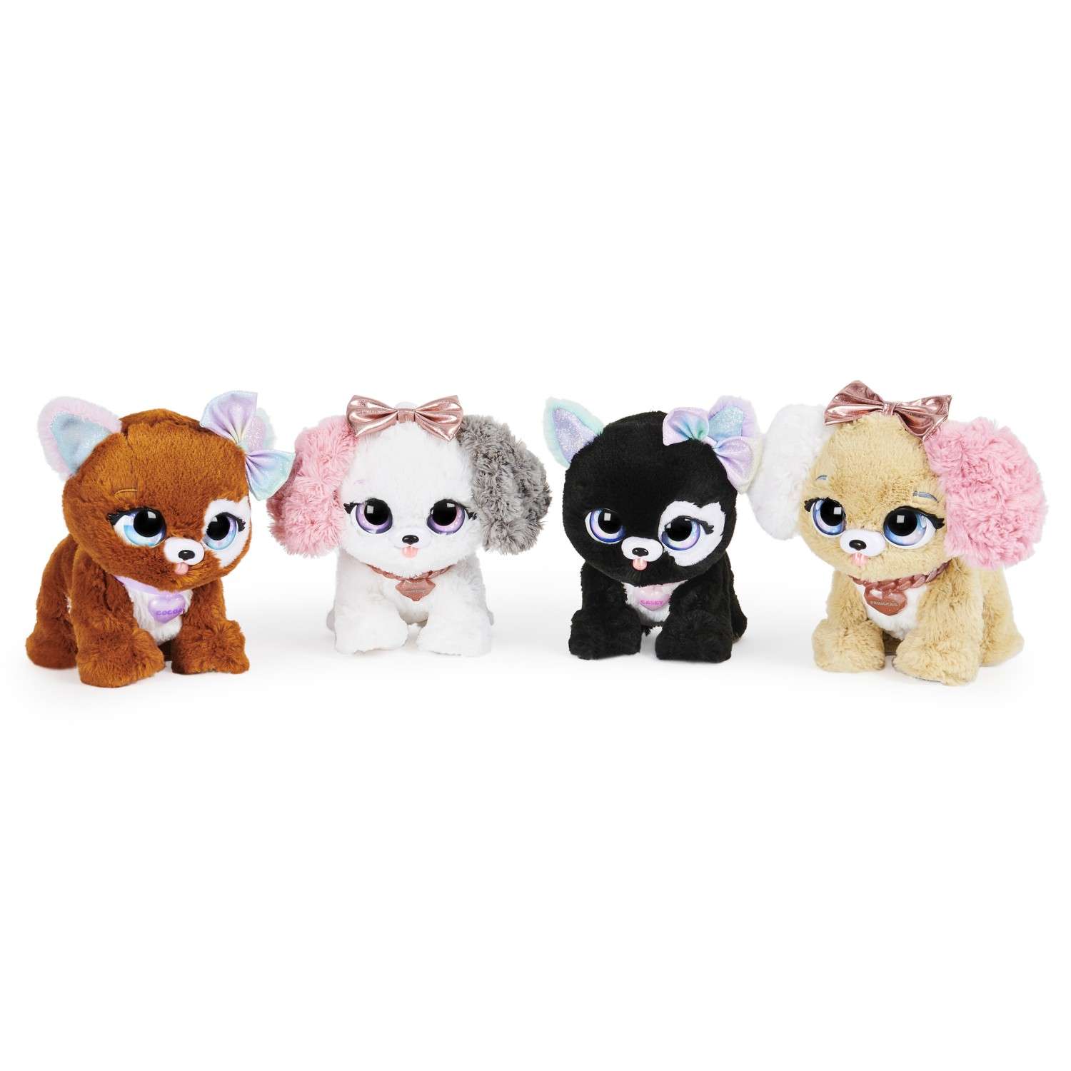 Игрушка Present Pets Щенок Милашки в непрозрачной упаковке (Сюрприз) 6051197 - фото 2